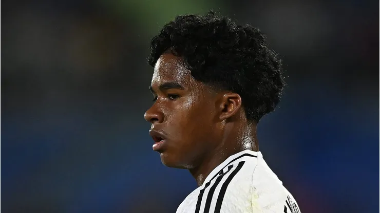 Real Madrid quer emprestar Endrick no verão.