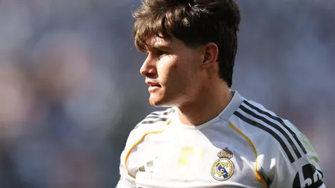 Fran García é um dos destaques do Real Madrid