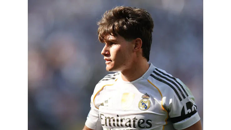 Fran García é um dos destaques do Real Madrid