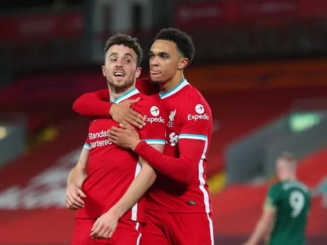 Alexander-Arnold desabafa ao falar da morte de Diogo Jota após classificação do Real Madrid