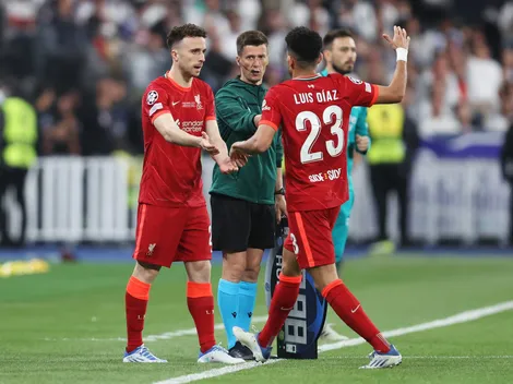 Luis Díaz falta a funeral de Diogo Jota e é visto em festa na Colômbia