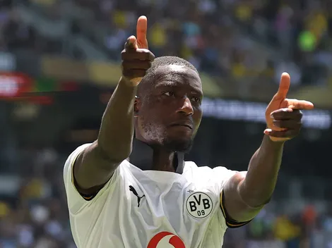 Barcelona mira Serhou Guirassy para substituir Robert Guirassy