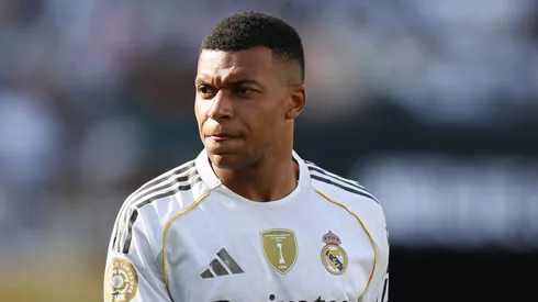 Mbappé vai encarar o PSG no Mundial de Clubes. (Francois Nel/Getty Images)