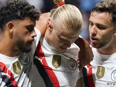 Com apenas 60min no Mundial, Nico González pede para deixar o City