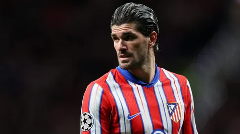 Flamengo está interessado em De Paul, do Atlético Madrid.