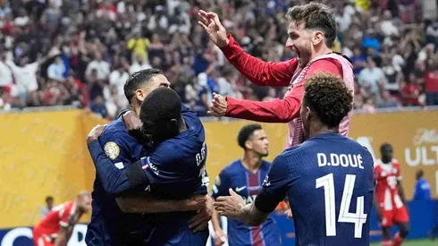 Gigantes em busca da glória mundial