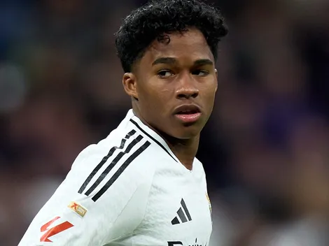 Xabi Alonso pretende usar Endrick no lado direito do ataque