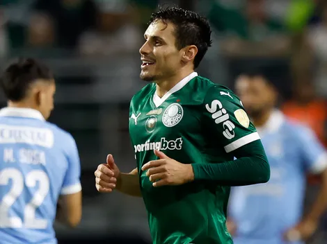 Raphael Veiga recebe sondagem da Inter de Milão