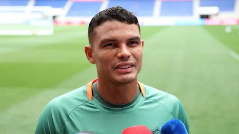 Thiago Silva faz um grande Mundial de Clubes.