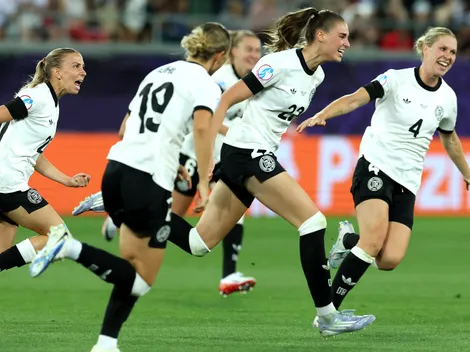 Confira onde assistir e as escalações de Alemanha x Dinamarca pela Eurocopa Feminina