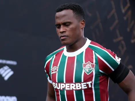 Enzo Maresca precisa parar Jhon Arias, do Fluminense