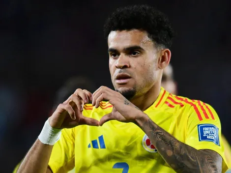 Luis Díaz tem acordo verbal com o Bayern de Munique