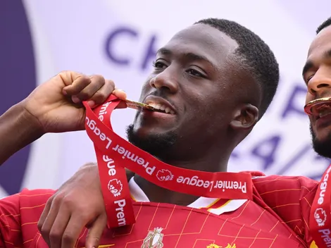 Konaté se incomoda nos bastidores sobre assinatura de renovação