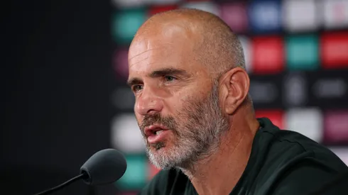 Enzo Maresca, técnico do Chelsea