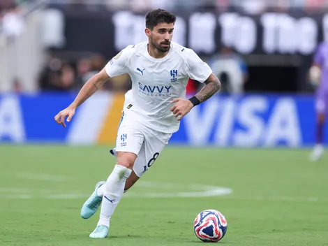 Rúben Neves não dorme antes de enfrentar o Fluminense, revela goleiro do Al-Hilal