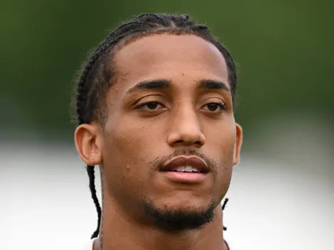 Maresca faz mistério sobre titularidade de João Pedro em Flu x Chelsea