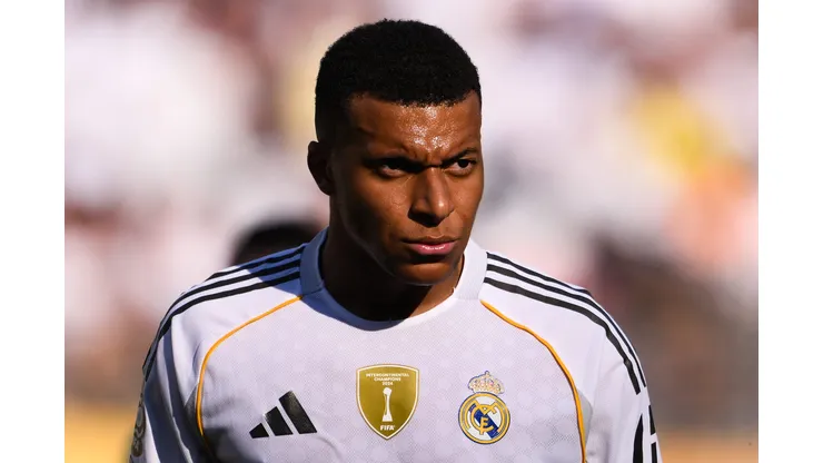 Mbappé vai reencontrar o PSG no Mundial de Clubes