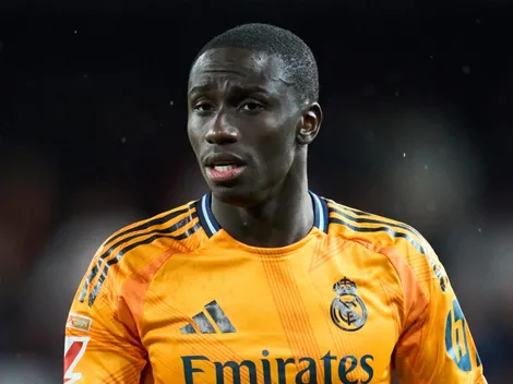 Real Madrid cogita vender Ferland Mendy por 10 milhões de euros