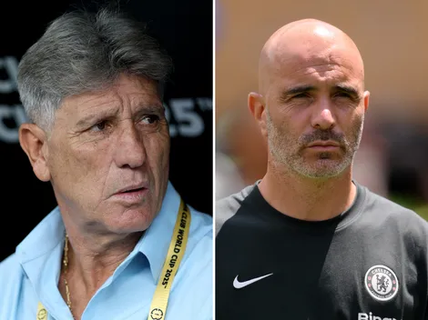 Fluminense x Chelsea: Enzo Maresca rebate Renato Gaúcho antes da semifinal