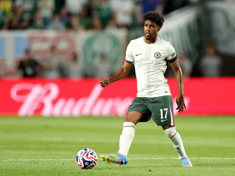 Andrey Santos diz que elenco do Chelsea pediu informações sobre o Fluminense