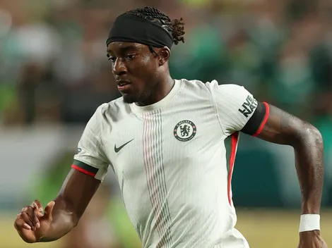 Chelsea pede mais de R$150 milhões por Madueke