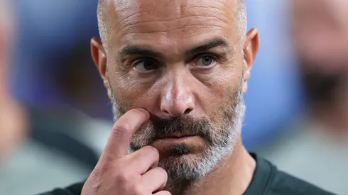 Técnico do Chelsea, Enzo Maresca destaca Arias e Cano no Fluminense. (Dan Mullan/Getty Images)