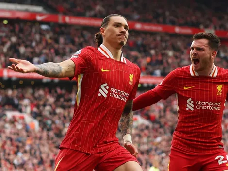 Napoli prepara oferta de £47 milhões por Darwin Nunez