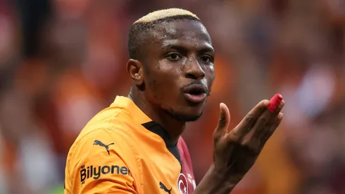 (Photo by Ahmad Mora/Getty Images)