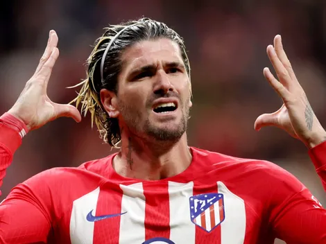 De Paul descarta volta ao futebol sul-americano, diz jornalista