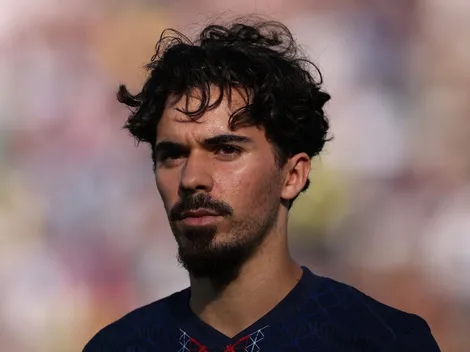 PSG x Real Madrid: Vitinha e Nuno Mendes são alvos de Florentino Pérez