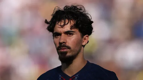 Vitinha é um sonho do Real Madrid.