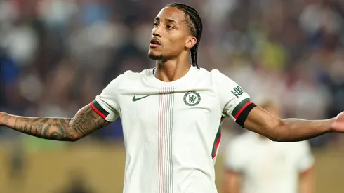 Mundial de Clubes Revelado pelo Fluminense e hoje no Chelsea, João Pedro projeta reencontro (Photo by Dan Mullan/Getty Images)