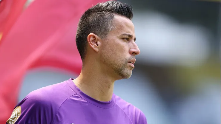 Fábio, Thiago Silva e Arias aparecem na seleção dos melhores jogadores de Fluminense x Chelsea (Photo by Megan Briggs/Getty Images)