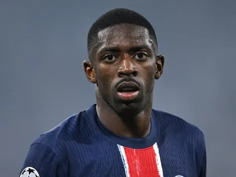 Dembélé deve jogar contra o Real Madrid; veja escalação do PSG