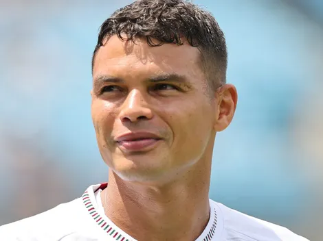 Hoje no Fluminense, Thiago Silva está marcado na história do Chelsea