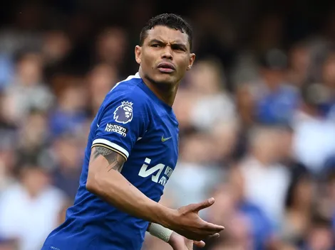 Jovem promessa do Chelsea, Hato, tem Thiago Silva como modelo