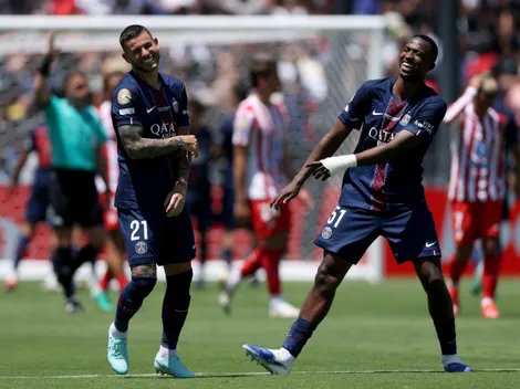 PSG perde Pacho e Lucas Hernández por expulsão e dupla está fora do Mundial de Clubes