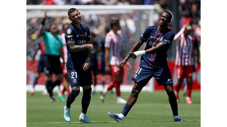 Pacho e Lucas Hernández desfalcam PSG no Mundial