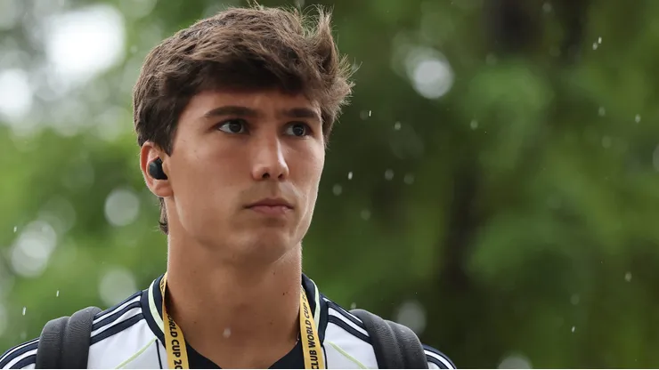 Gonzalo García tem acordo para deixar o Real Madrid.