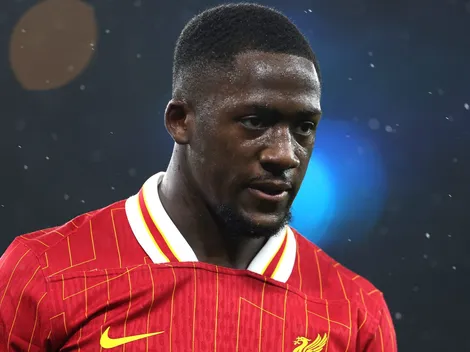 Liverpool prefere vender do que perder Konaté de graça