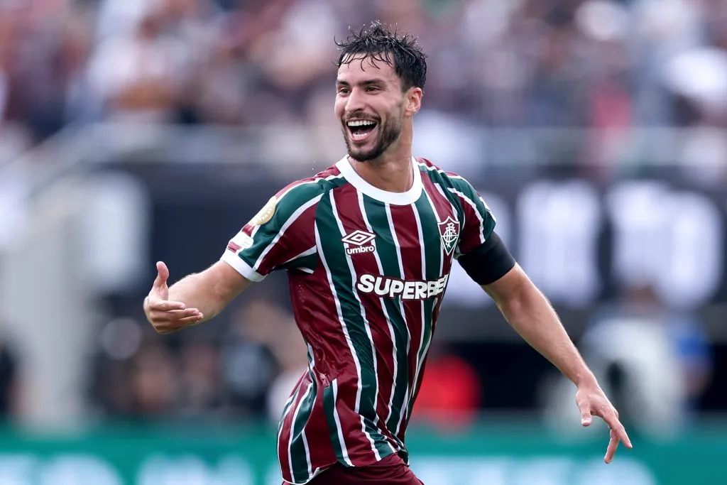 Martinelli desfalcará o Fluminense (Photo by Megan Briggs/Getty Images)