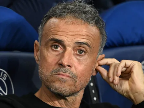 Luis Enrique revê Real Madrid como um rival que o dispensou