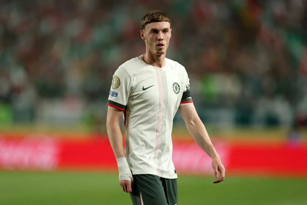 Palmer enfrenta o Fluminense. (Photo by Dan Mullan/Getty Images)