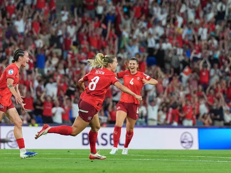 Veja tudo sobre o duelo entre Finlândia x Suíça pela Eurocopa Feminina
