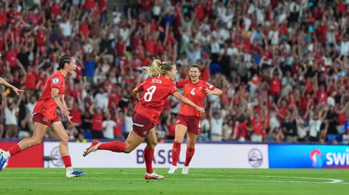 Veja tudo sobre o duelo entre Finlândia x Suíça pela Eurocopa Feminina (Photo by Daniela Porcelli/Getty Images)