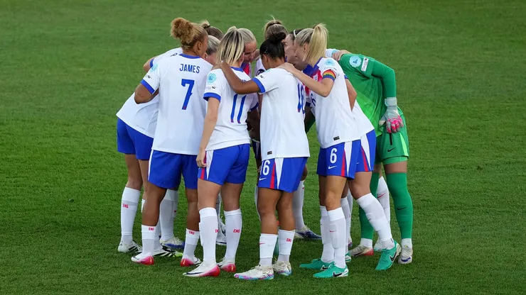Confira tudo sobre o duelo entre Inglaterra x Holanda pela Eurocopa Feminina (Photo by Daniela Porcelli/Getty Images)