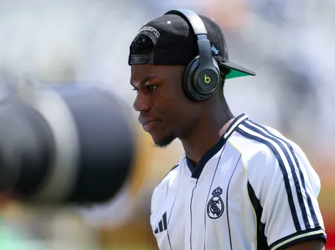 Tchouaméni brilha no Real Madrid e diz viver 'melhor momento' da carreira