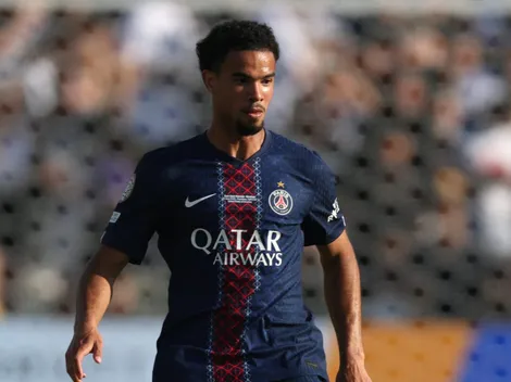 PSG x Real Madrid: Zaïre-Emery manda recado intimidador a Mbappé