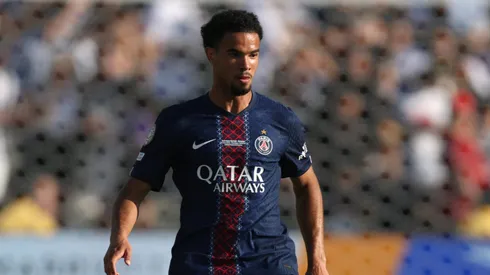 Após garantir a surpreendente contratação de Donnarumma, o Manchester City mira agora Warren Zaïre-Emery como possível próximo alvo de mercado. (Harry How/Getty Images)