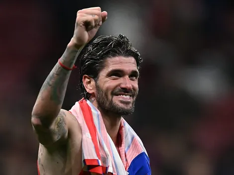 De Paul, do Atlético de Madrid, rejeita o Flamengo e acerta com o Inter Miami